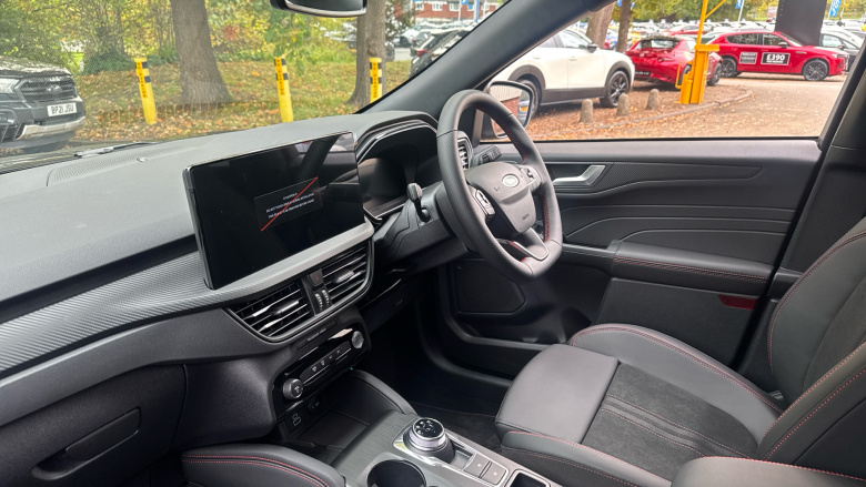 Ford Kuga 2.5 PHEV ST-Line 5dr CVT Estate
